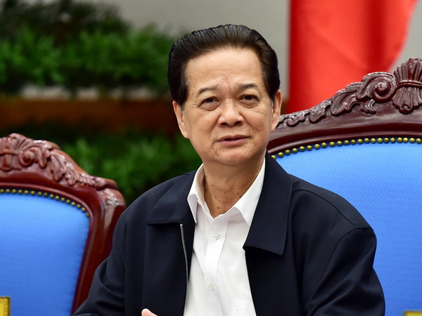 Thủ tướng Nguyễn Tấn Dũng lên đường thăm làm việc tại châu Âu ảnh 1