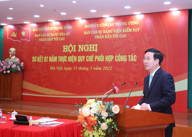 Xử lý kịp thời các vụ án liên quan chính trị, đối ngoại, XH quan tâm ảnh 3