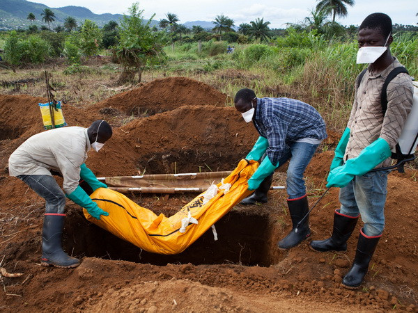 Liên hợp quốc cảnh báo dịch Ebola “nghiêm trọng chưa từng có” ảnh 1