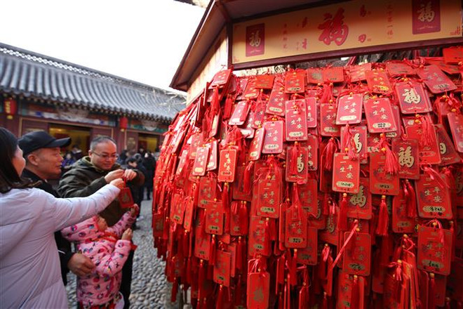 [Podcast] Phong tục đón Tết Nguyên đán của một số nước châu Á ảnh 1