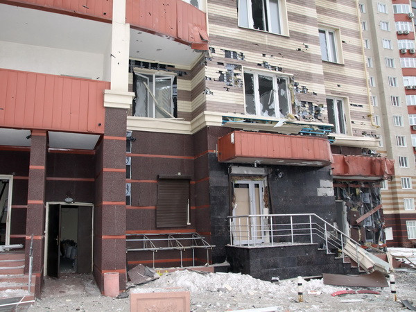 Kiev cáo buộc 700 lính Nga xâm nhập miền Đông Ukraine ảnh 1