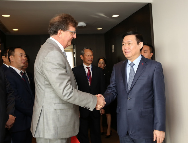 'Hiệp định Thương mại Tự do Việt Nam-EU có ý nghĩa to lớn' ảnh 1