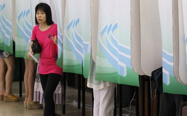 Trung Quốc: Khu Hành chính đặc biệt Macau bầu cử Hội đồng Lập pháp ảnh 1