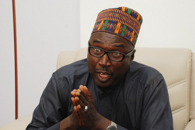 Vinh danh nhà đàm phán Nigeria giúp giải cứu hàng trăm nữ sinh ảnh 1