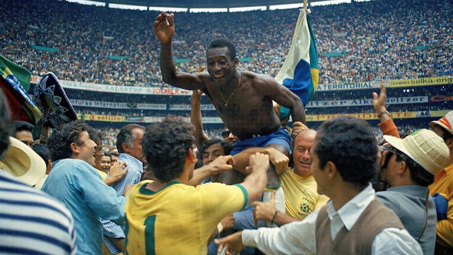 Brazil tổ chức quốc tang 3 ngày để tưởng nhớ 'Vua bóng đá' Pele ảnh 3