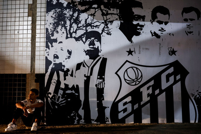 Brazil tổ chức quốc tang 3 ngày để tưởng nhớ 'Vua bóng đá' Pele ảnh 2