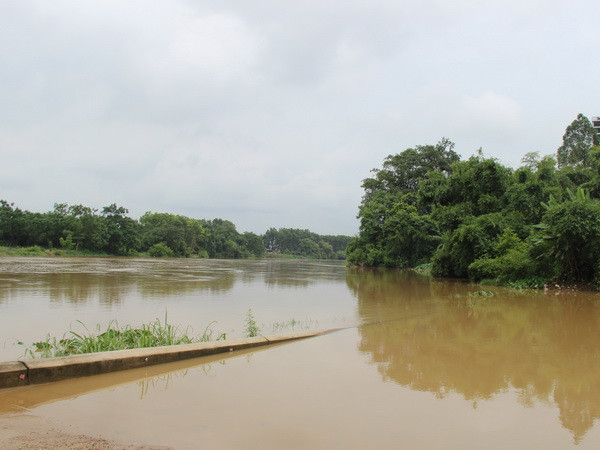 Cảnh báo lũ quét và sạt lở đất khu vực vùng núi phía Bắc ảnh 1