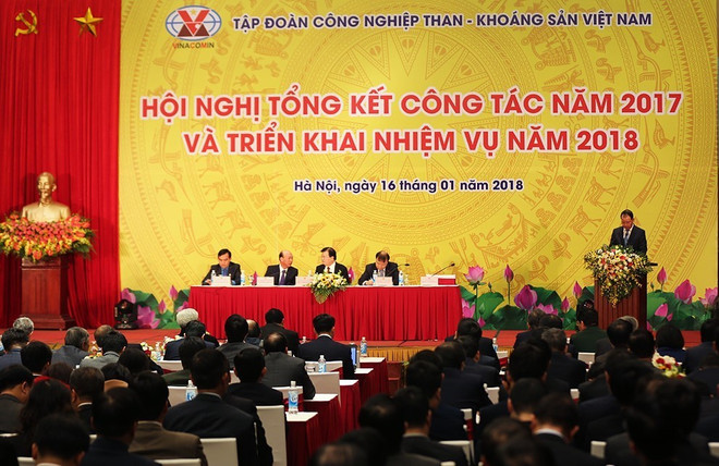 Tập đoàn Công nghiệp Than-Khoáng sản Việt Nam cần tái cơ cấu toàn diện ảnh 1