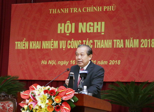 Thanh tra phát hiện vi phạm hơn 67.000 tỷ đồng trong năm 2017 ảnh 2