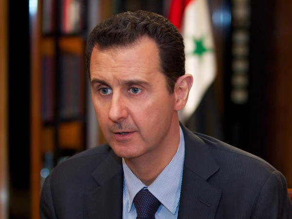 Ông Bashar al-Assad hợp tác với tình báo châu Âu. (Nguồn: AFP/Getty Images) Cơ quan tình báo châu Âu hợp tác với Tổng thống Syria ảnh 1