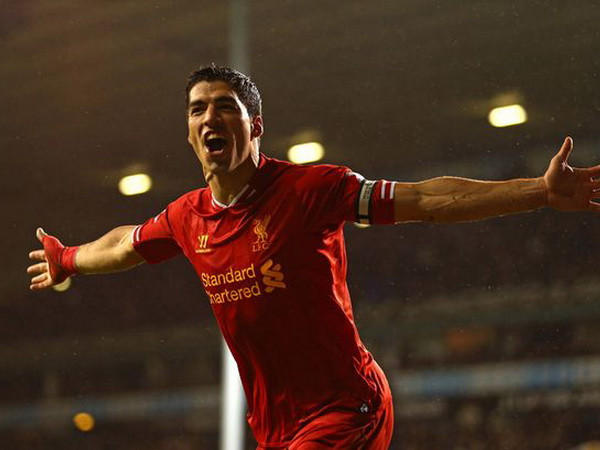 PSG muốn có Luis Suarez. (Nguồn: Getty Images) Chuyển nhượng 15/1: Real chi tiền khủng chiêu mộ Rooney ảnh 5