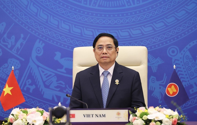 Thủ tướng dự Hội nghị cấp cao ASEAN-Australia thường niên lần thứ nhất ảnh 4