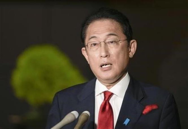 Thủ tướng Nhật Bản Fumio Kishida. (Ảnh: Kyodo/TTXVN) Nhật Bản cam kết nỗ lực tăng cường hợp tác với ASEAN ảnh 1