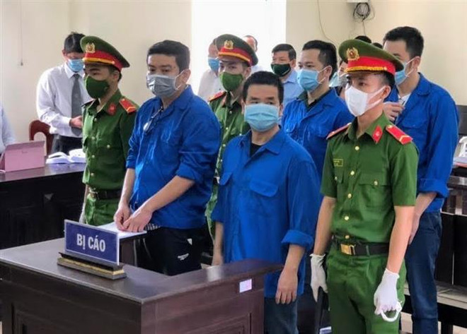 Bị cáo Trương Châu Hữu Danh bị đề nghị mức án 4-5 năm tù ảnh 1