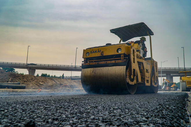 Huy động vốn và nguồn lực địa phương vào quản lý, bảo trì quốc lộ ảnh 1