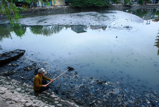 Lập đường dây nóng 24/24 để tiếp nhận, xử lý thông tin về ô nhiễm ảnh 1