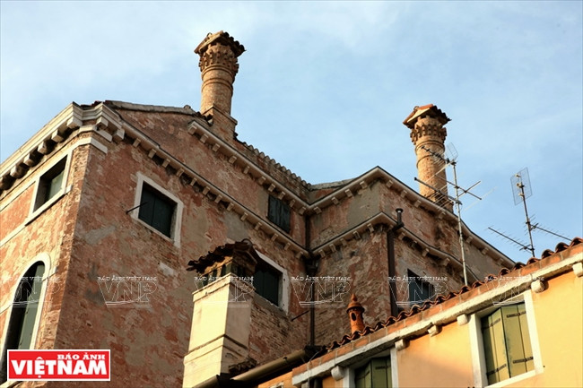 Chiêm ngưỡng vẻ đẹp lãng mạn, cổ kính và độc đáo ở Venice ảnh 13