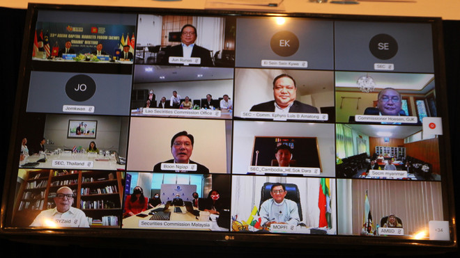 Việt Nam đảm nhiệm thành công vai trò Chủ tịch Diễn đàn ACMF ảnh 1