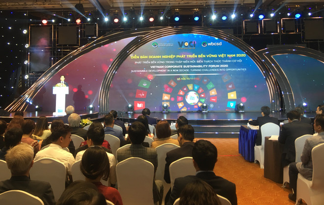 ‘Phát triển bền vững đem đến sự thịnh vượng lâu dài cho toàn xã hội’ ảnh 1