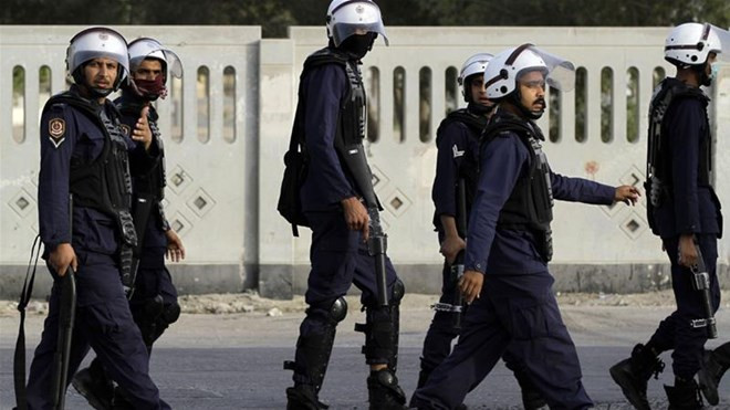 Bahrain tăng an ninh sau khi tuyên án tử hình 6 người Hồi giáo Shi’ite ảnh 1