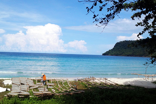 Người lính già trọn đời canh đảo cực Tây Nam Tổ quốc ảnh 4