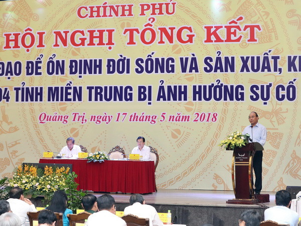 Xử lý sự cố Formosa là bài học quan trọng cho các địa phương ảnh 1