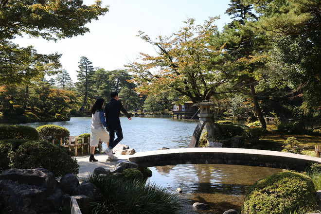 Ishikawa - Nơi giao thoa truyền thống với thiên nhiên ảnh 6