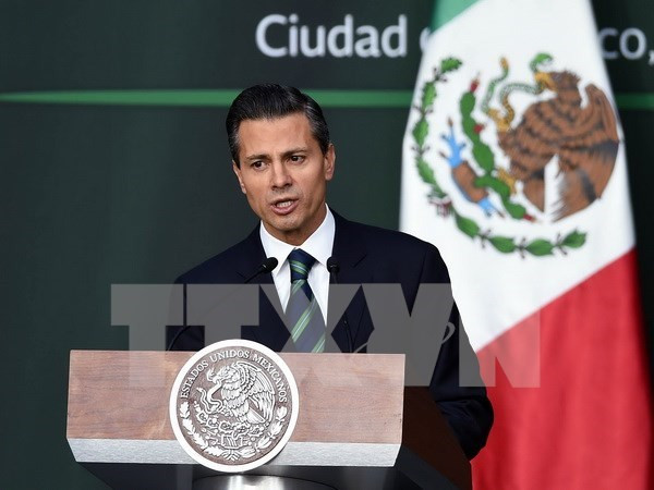 Mexico khởi động chương trình xây nhà ở cho 6 triệu người dân ảnh 1