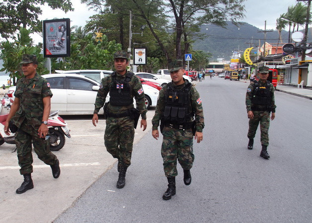 Chính phủ Thái Lan và phiến quân miền Nam nối lại đàm phán ảnh 1