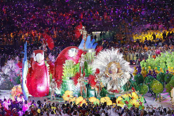 Tổng thống lâm thời Brazil: Olympic "thành công tuyệt đối" ảnh 2