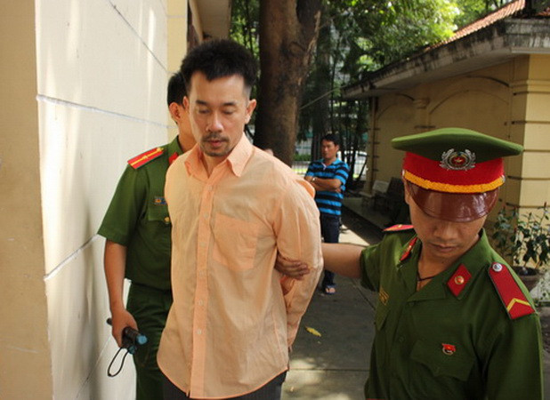 Việt kiều Australia vận chuyển 3,5kg ma túy lĩnh án tử hình ảnh 1