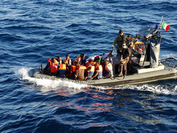 Italy và Malta bị EU lãng quên trong vấn nạn người di cư ảnh 1