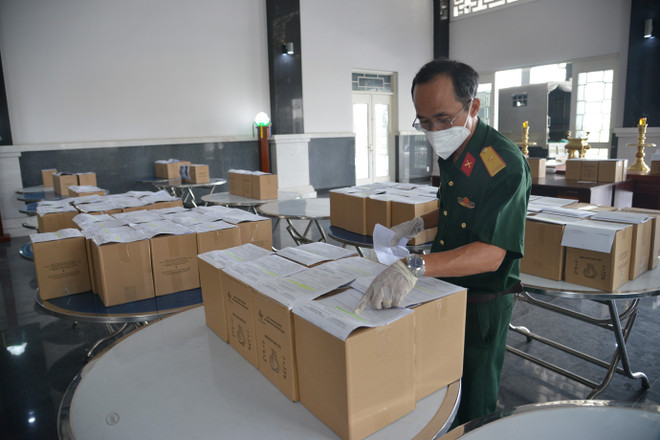 TP Hồ Chí Minh: Chăm sóc tâm linh người dân qua đời vì COVID-19 ảnh 1