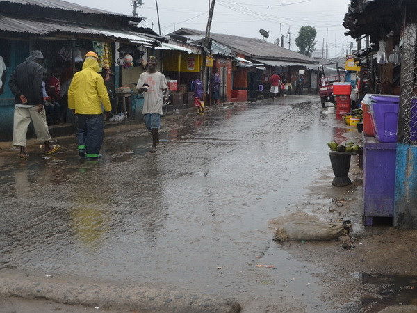 Hội đồng Bảo an Liên hợp quốc gia hạn lệnh trừng phạt Liberia ảnh 1