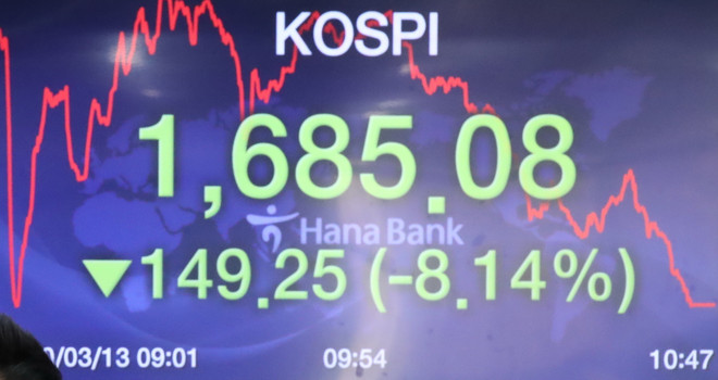 Tổng thống Hàn hối thúc các biện pháp “chưa từng có” để hỗ trợ kinh tế ảnh 1