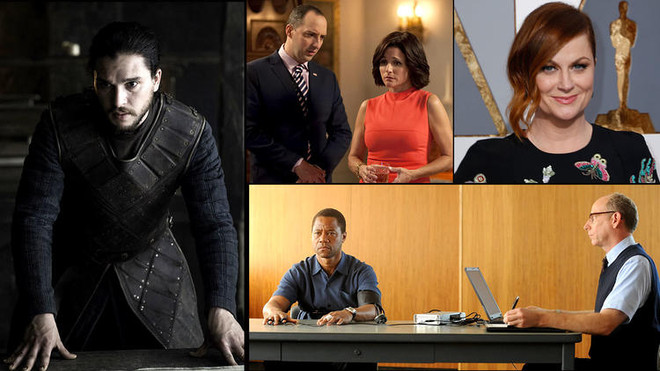 “Game of Thrones” đại thắng tại giải Sáng tạo Nghệ thuật Emmy ảnh 1