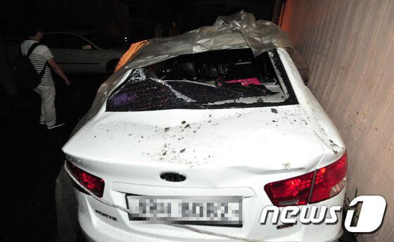 Hình ảnh tan hoang sau 2 trận động đất liên tiếp ở Hàn Quốc ảnh 3