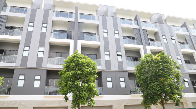 Công ty Him Lam Land trao sổ đỏ cho cư dân Him Lam New Star ảnh 2