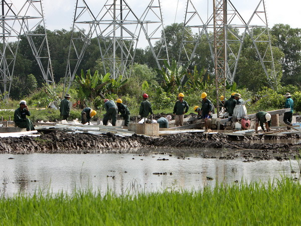 Vận hành các nguồn điện mới với công suất 1.656 MW ảnh 1