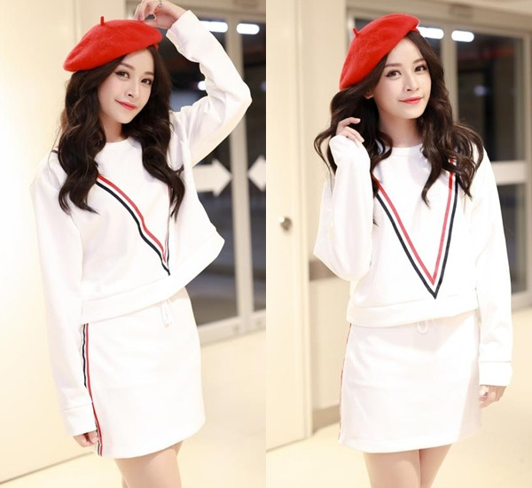 Người đẹp Việt khuấy động đường phố với trang phục rực rỡ ảnh 6