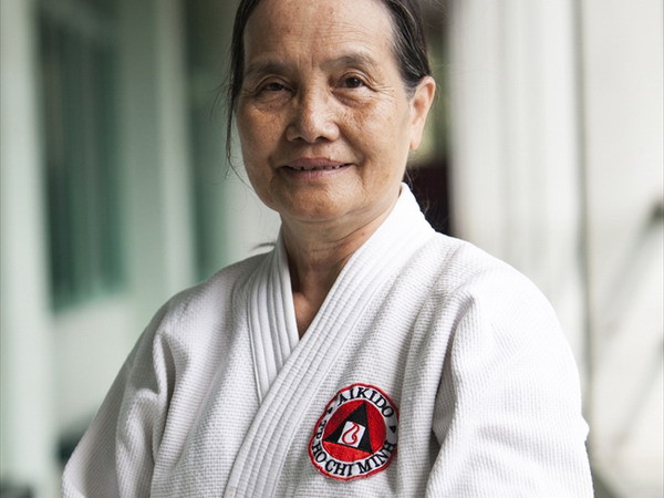 Võ sư Thanh Loan và lớp võ đặc biệt dành cho trẻ khuyết tật ảnh 1