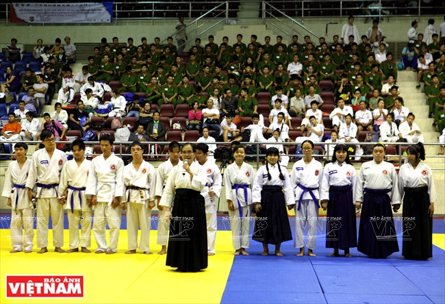 Võ sư Thanh Loan và lớp võ đặc biệt dành cho trẻ khuyết tật ảnh 12