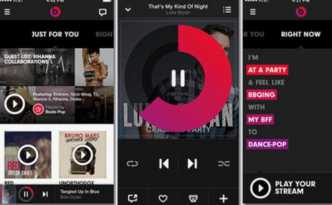 Apple Music với hàng triệu bài hát đình đám chính thức lên sóng ảnh 1