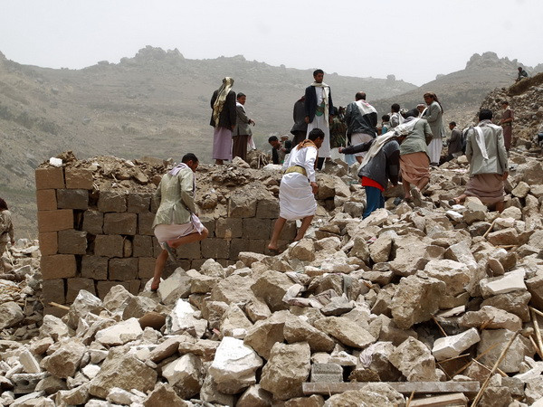 Lao động Việt Nam tại Yemen đang ở trong khu vực an toàn ảnh 1
