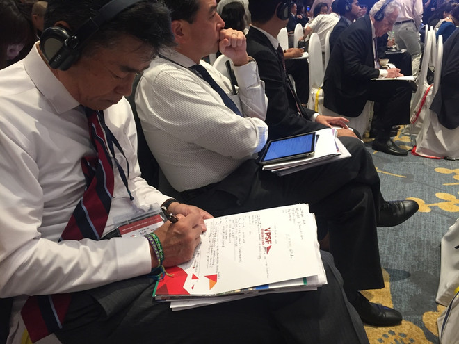 Đối thoại doanh nghiệp và Chính phủ hướng tới chương trình hành động ảnh 2