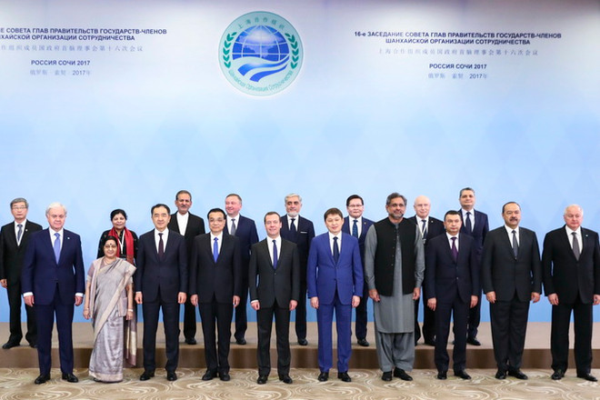 Các nước thành viên SCO cam kết tăng cường hợp tác kinh tế ảnh 1