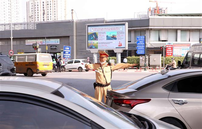 Phấn đấu giảm ít nhất 50% thương vong do tai nạn giao thông vào 2030 ảnh 1