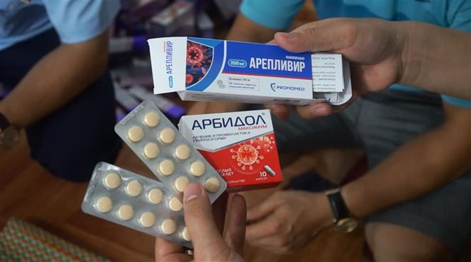 Xử lý nghiêm các sai phạm trong mua, bán thuốc điều trị COVID-19 ảnh 1