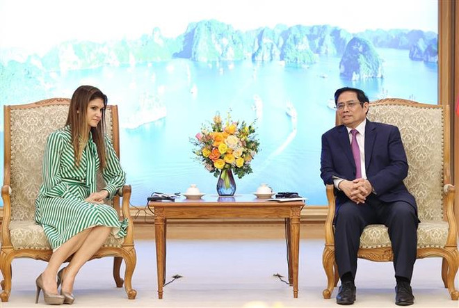 Panama mong muốn tăng cường hơn nữa quan hệ với Việt Nam ảnh 1