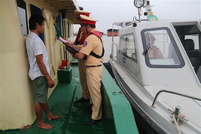 Phấn đấu giảm ít nhất 50% thương vong do tai nạn giao thông vào 2030 ảnh 2